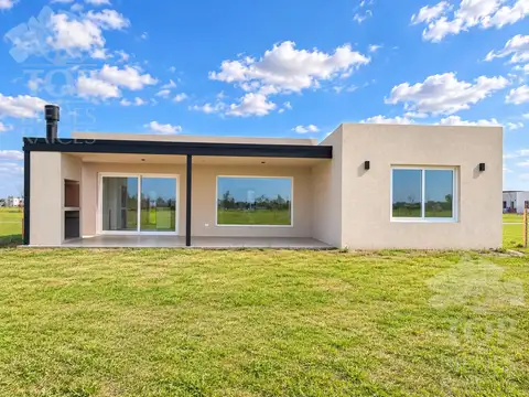 Casa a estrenar en El Naudir