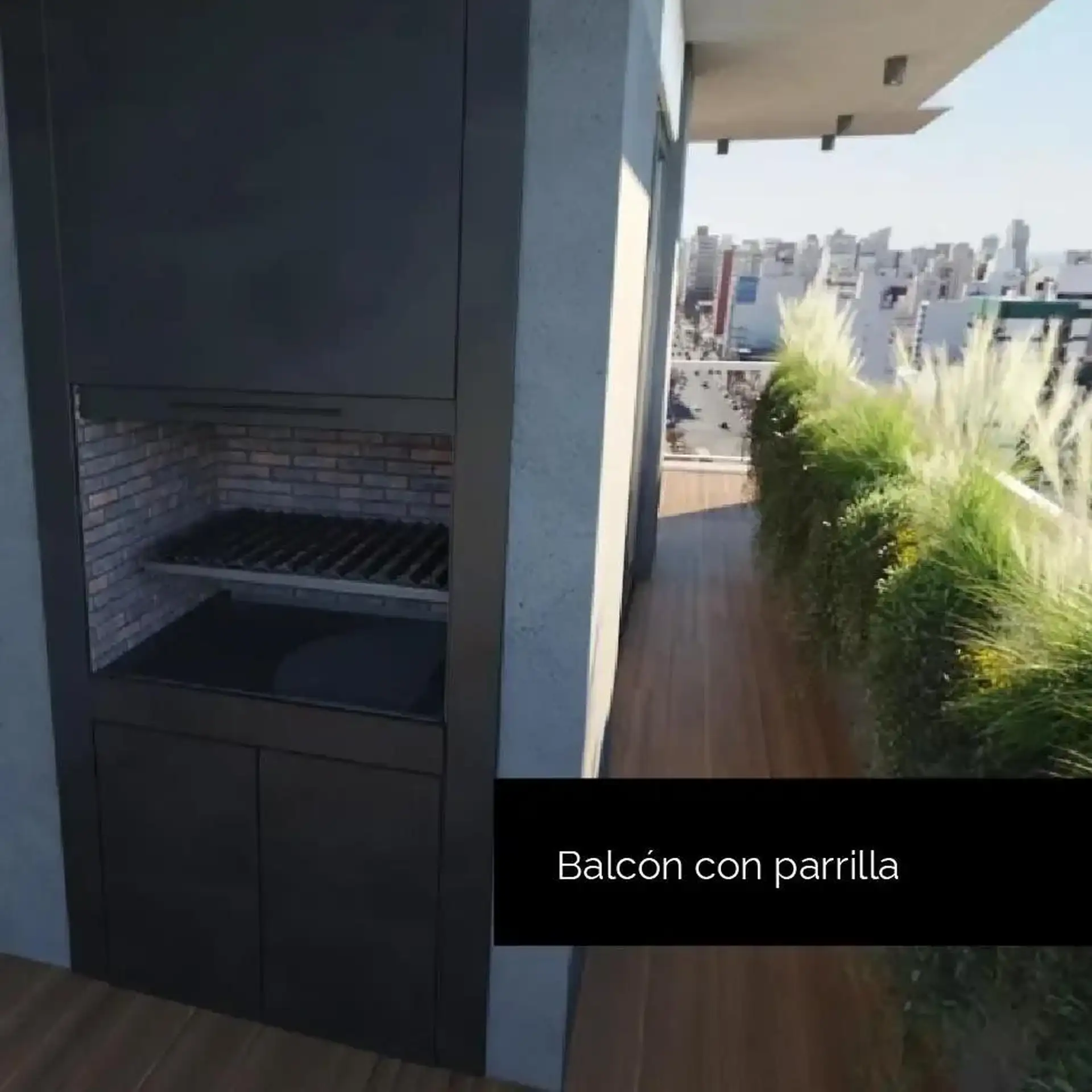 Departamento en Chauvin