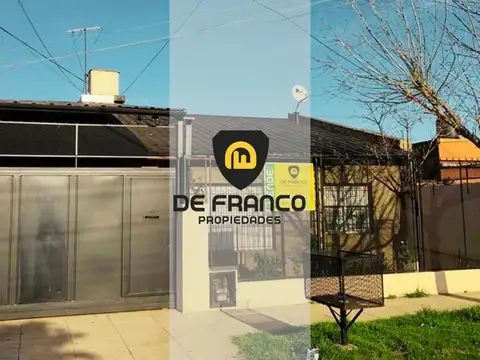 CASA VENTA JOSE C PAZ   APTO CREDITO -3  AMB Y  COCHERA