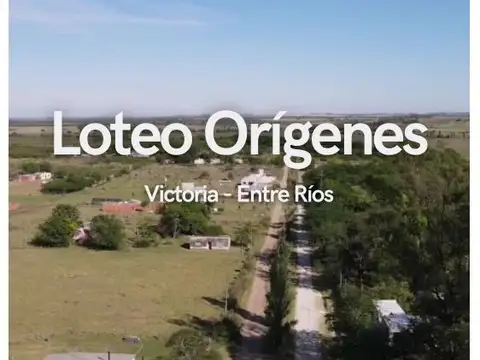Terreno en Venta en Victoria, Entre Ríos