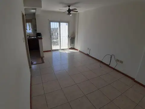 Alquiler departamento 2 ambientes con terraza propia