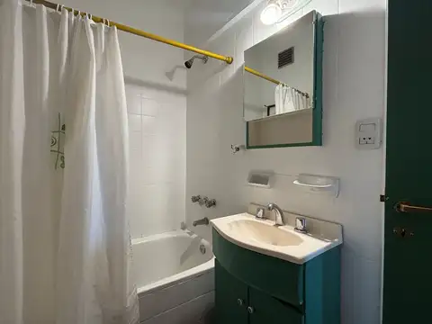 MONOAMBIENTE EN VENTA ALMAGRO BALCON FRENTE ARBNB