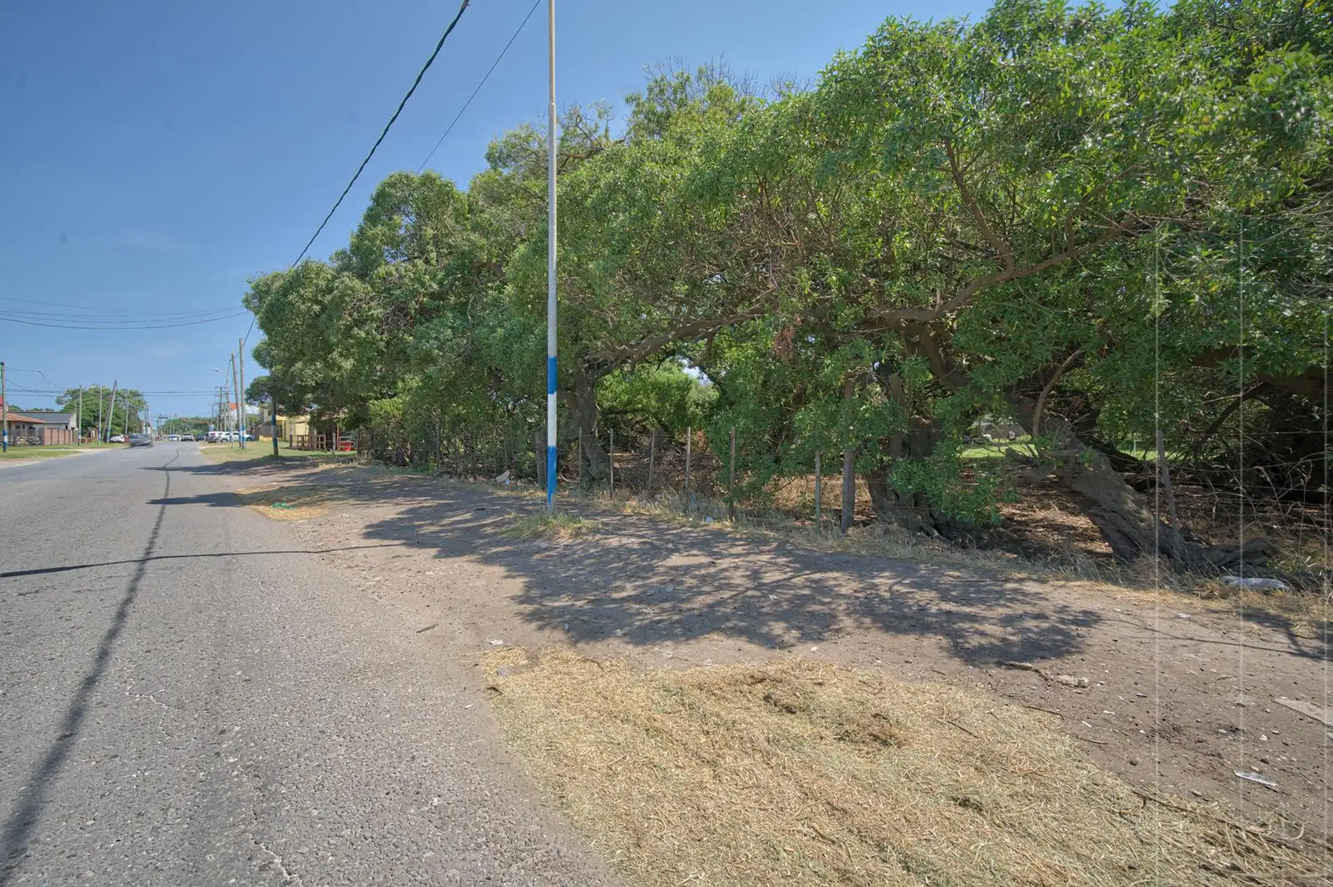 Terreno Para desarrollo Frente al Mar Camet