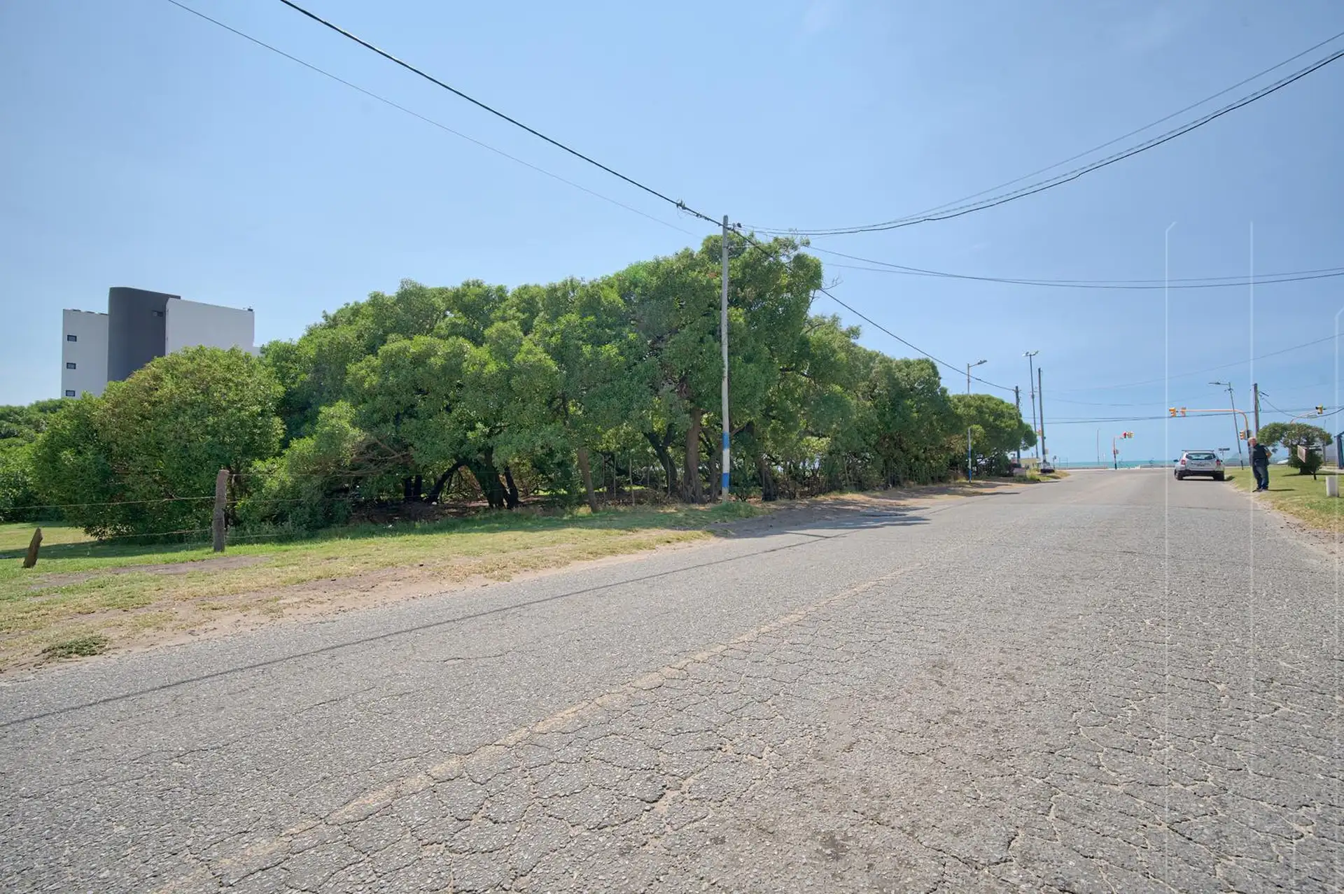 Terreno Para desarrollo Frente al Mar Camet