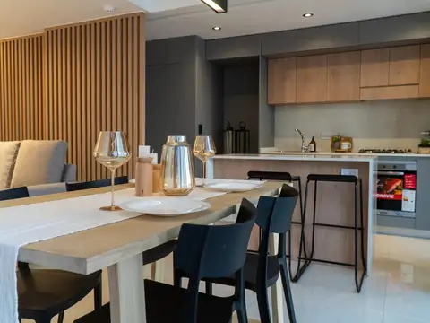 Departamento en Venta de 5 ambientes