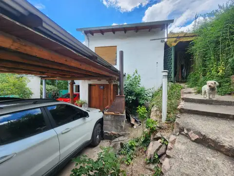 Casa 4 ambientes con 3 baños