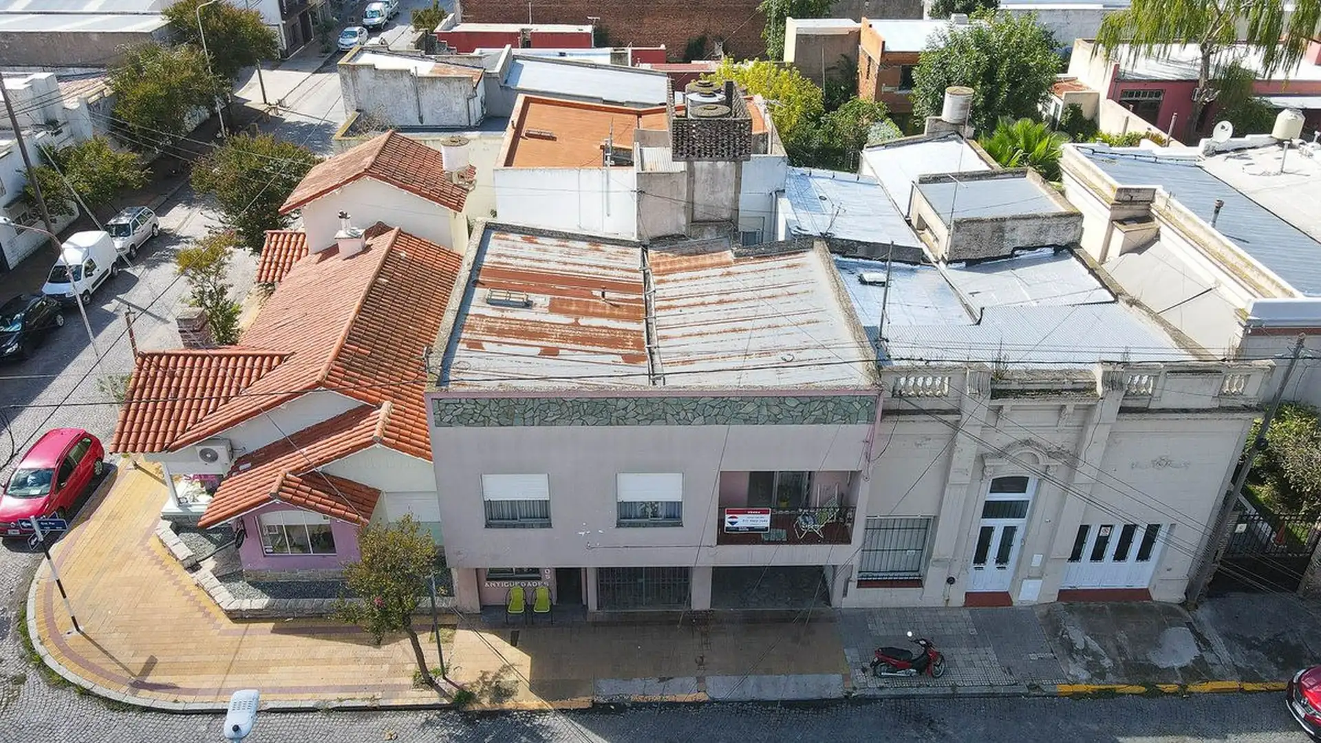 Amplio Depto 4 amb, 103m² — Ideal para familia, Apto crédito