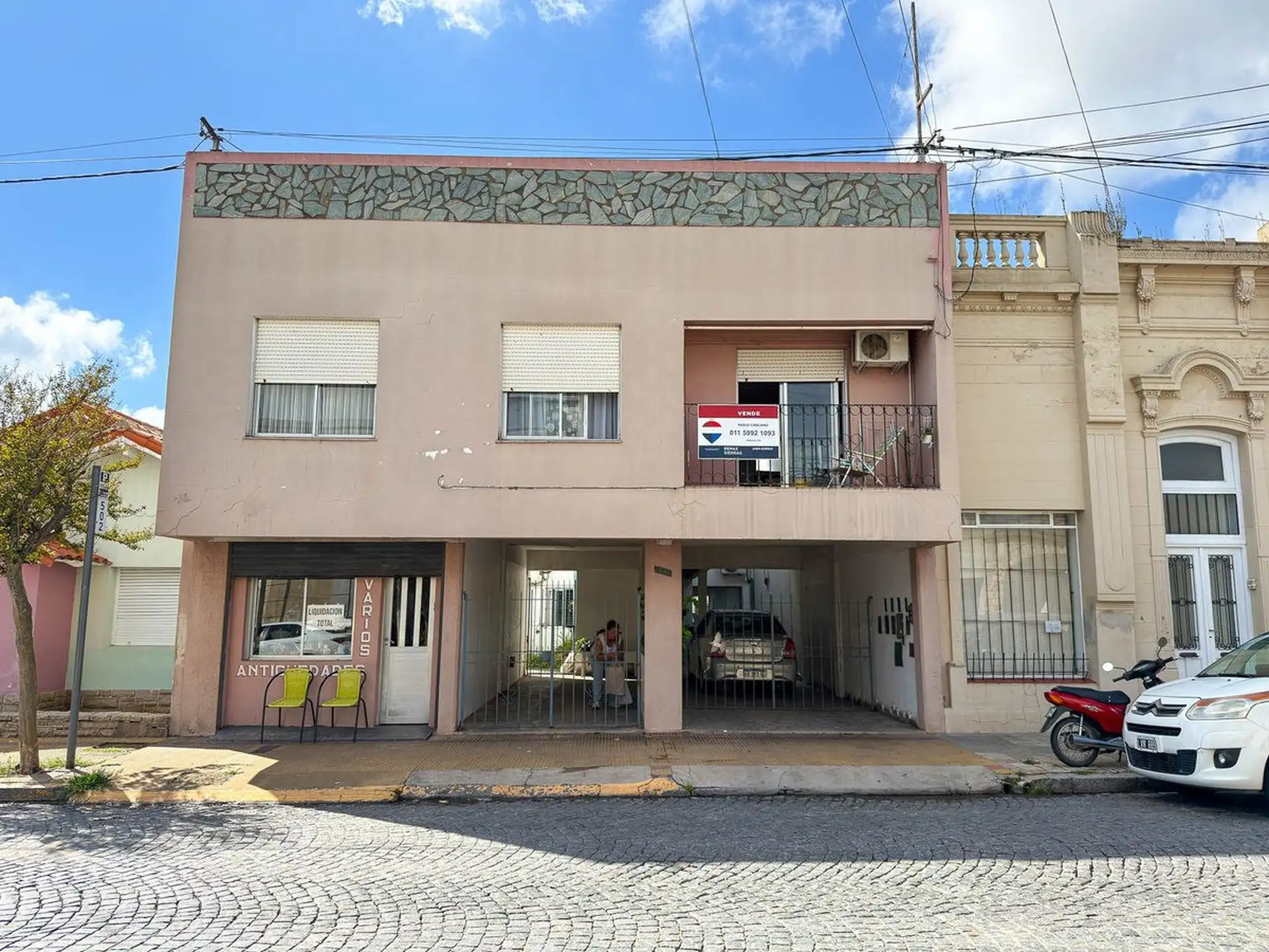 Amplio Depto 4 amb, 103m² — Ideal para familia, Apto crédito