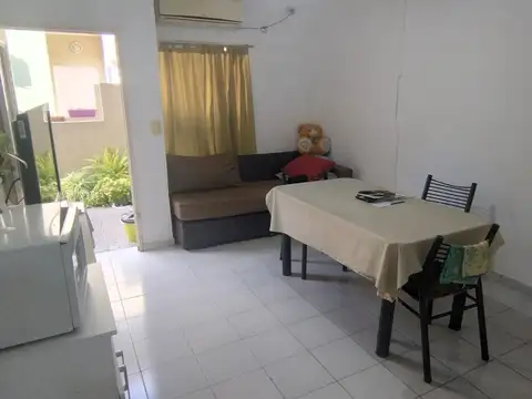 Depto Tipo Casa en Venta en San Justo, USD 53.000