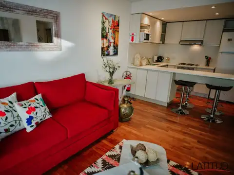 Departamento en Alquiler de 2 ambientes