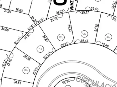 Terreno en Venta de 500,0 m2