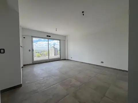 VENTA DEPTO 2 AMB CON BALCON Y COCHERA - CASEROS