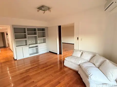Departamento 4 ambientes con 3 baños