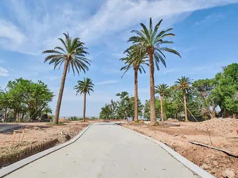 Terreno en venta en barrio cerrado en Martinez
