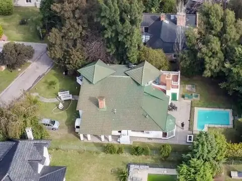 Casa en Alquiler 20 años