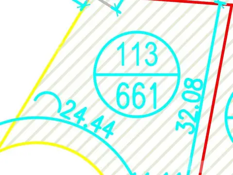 Terreno en Venta en Country Club Manuel Belgrano, USD 73.000