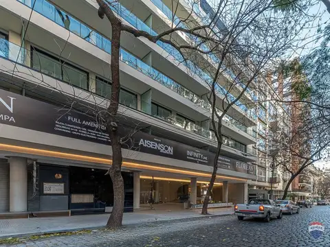 Departamento 3 Ambiente Venta Belgrano R Estrenar