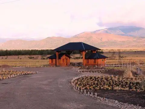 VENTA TERRENOS SAN MARTIN DE LOS ANDES. BARRIO  LAS MARIAS DEL VALLE