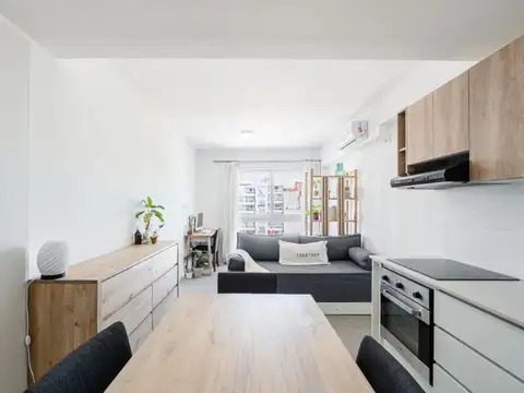 VENTA DEPARTAMENTO MONOAMBIENTE EN PALERMO 