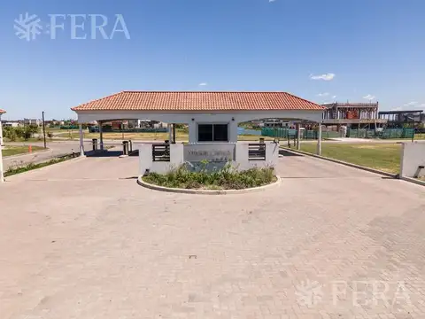Venta lote 208 en barrio Magallanes - Pueblos del Plata - Hudson