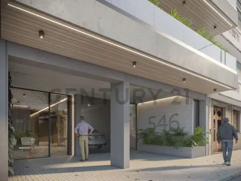 Departamento en Venta de 3 ambientes