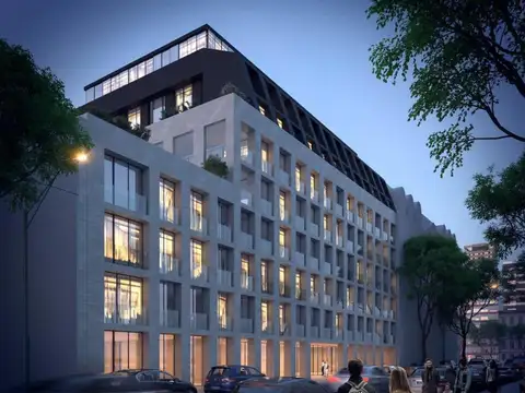 Departamento en Venta en Palermo, USD 1.300.000