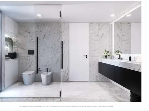 Departamento en Venta de 3 ambientes