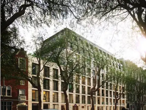 Venta Departamento 3 ambientes en Barrio Parque con cochera  Amenities Barrio Parque