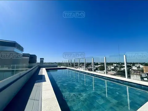 Departamento en Alquiler en Barrio Parque, USD 600