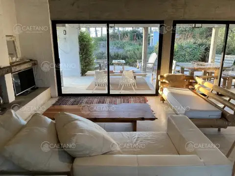 Alquiler temporal casa 3 dormitorios más dependencia, Manantiales