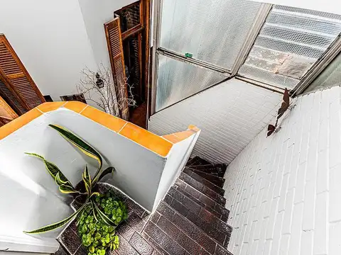 3 ambientes - Recoleta - PH - silencioso