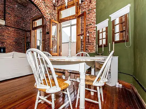 3 ambientes - Recoleta - PH - silencioso