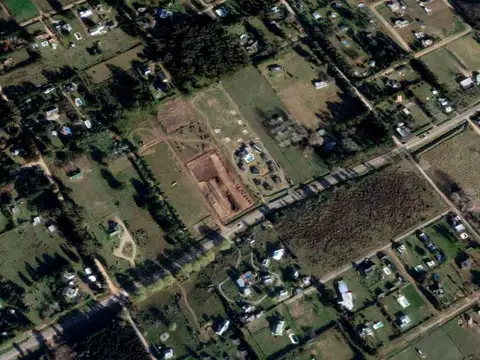 Avenida Don Bosco e/ Suiza y Francia