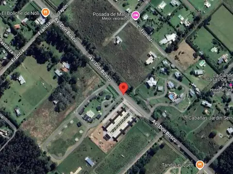 Terreno en venta - 7.200mts2 - Tandil