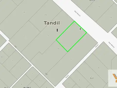 Terreno en venta - 7.200mts2 - Tandil