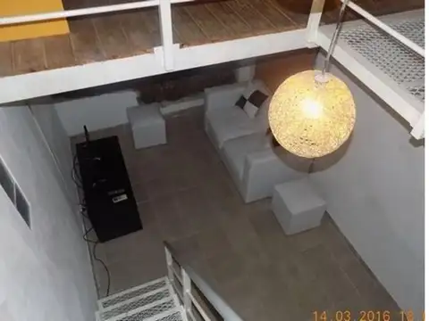 Departamento en Alquiler Temporal de 3 ambientes