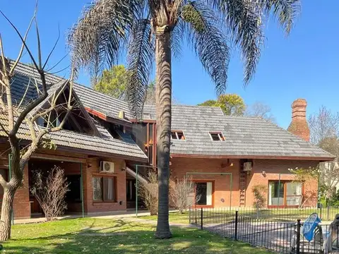 Espectacular casa en Golfers Pilar