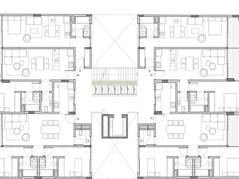 Salguero y Gorriti - Unidad 2A