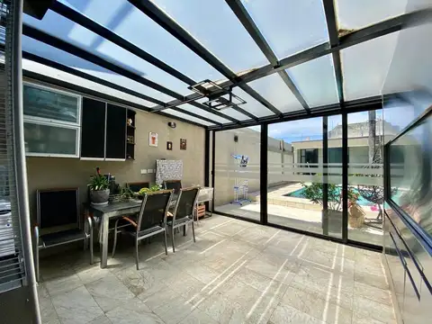 Casa Monoambiente con 4 baños