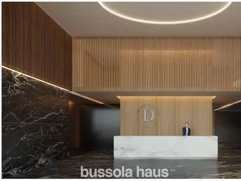 Humboldt y Paraguay - DOME Suites & Residence