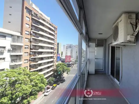 Departamento en Alquiler Apto profesional