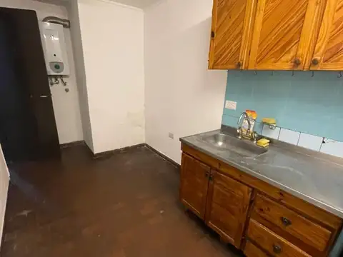 Departamento de 2 Dormitorios al frente en Planta Baja