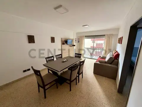 Departamento de 2 ambientes en alquiler totalmente amoblado