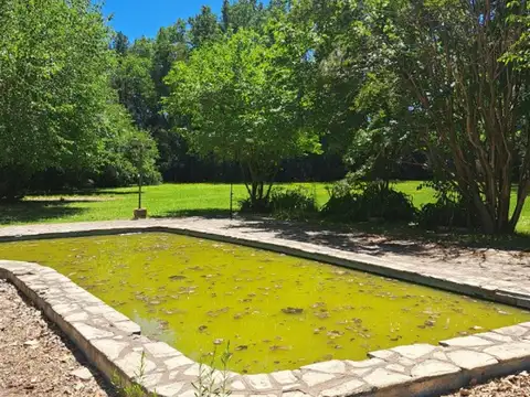 Quinta en Venta con 1 cochera