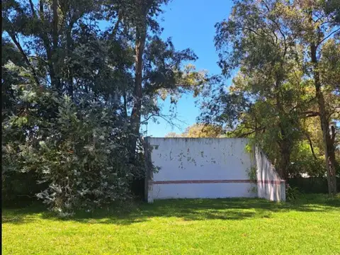 Casaquinta estilo alpina sobre lote de 3289 m2