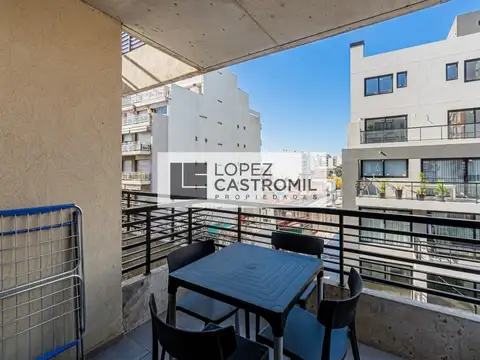 Departamento en Alquiler en Caballito Norte, USD 700