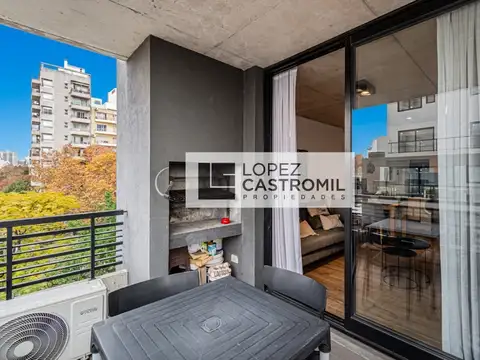 Departamento en Alquiler de 2 ambientes