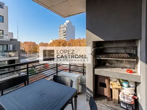 Departamento en Alquiler de 1 dormitorio