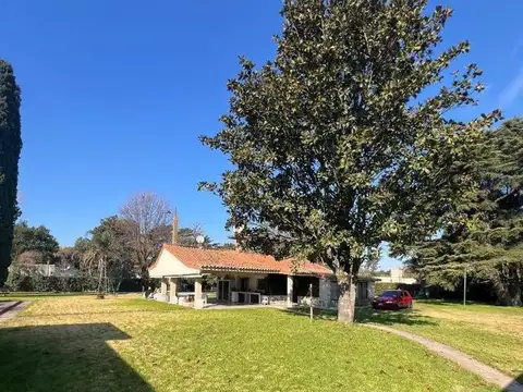Quinta en Venta en Las Malvinas, Partido de General Rodríguez