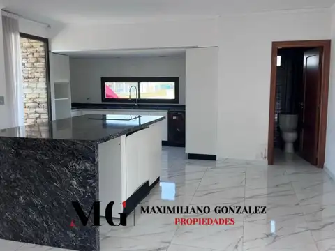 Casa venta 4 ambientes - La Alameda, Canning